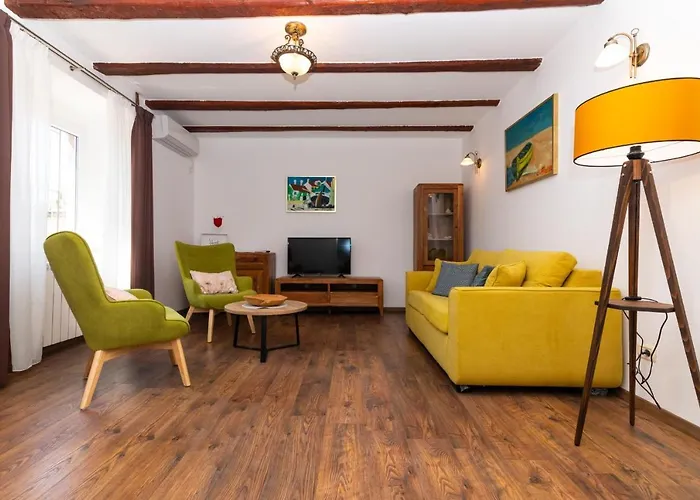 Apartmán Melita Opatija