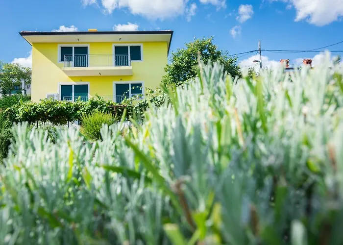 Apartman Melita Abbázia