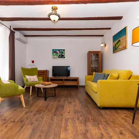 Apartman Melita Abbázia